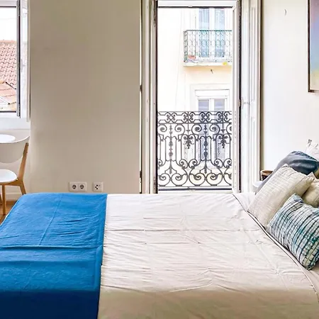 Appartement Charming Close To Lx Factory