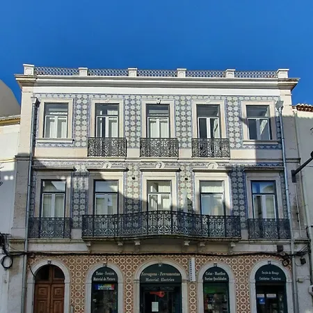 Charming Close To Lx Factory Appartement Lissabon