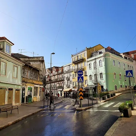 Charming Close To Lx Factory * Lissabon