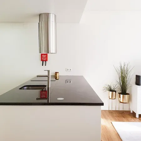 Appartement Charming Close To Lx Factory Lissabon