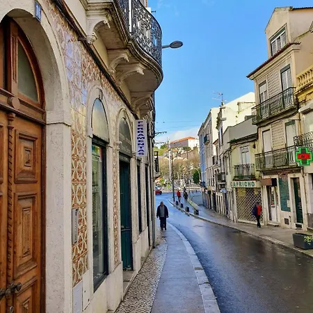 Charming Close To Lx Factory Appartement