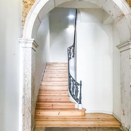Charming Close To Lx Factory Appartement Lissabon